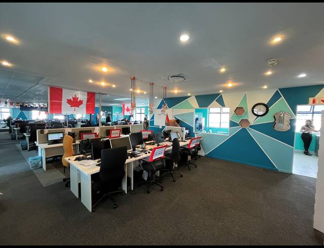 585M² OFFICE TO LET IN CENTURY CITY
